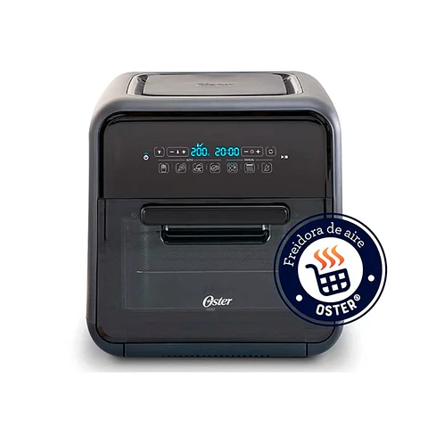 FREIDORA DE AIRE OSTER 10 L SUPER CKSTAFOV3
