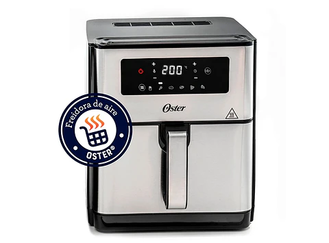 FREIDORA DE AIRE OSTER 9 L DIGITAL DIAMOND FORCE CKSTAF90D