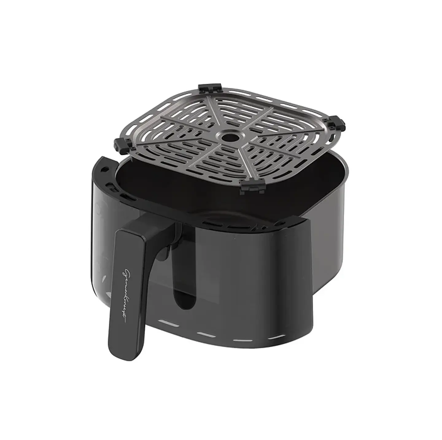 FREIDORA DE AIRE URSUS TROTTER UT-COOKVIEW 3