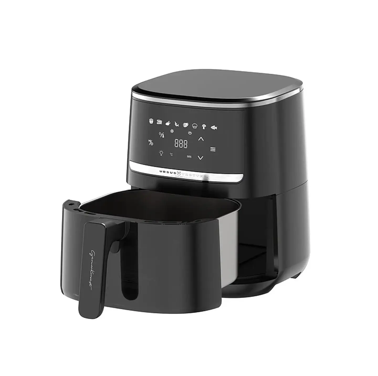 FREIDORA DE AIRE URSUS TROTTER UT-COOKVIEW 4