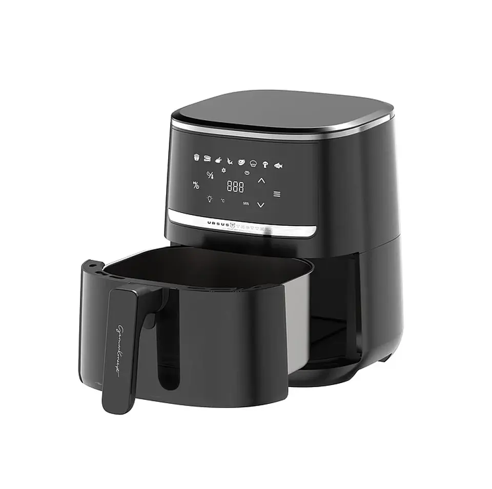 FREIDORA DE AIRE URSUS TROTTER UT-COOKVIEW 4