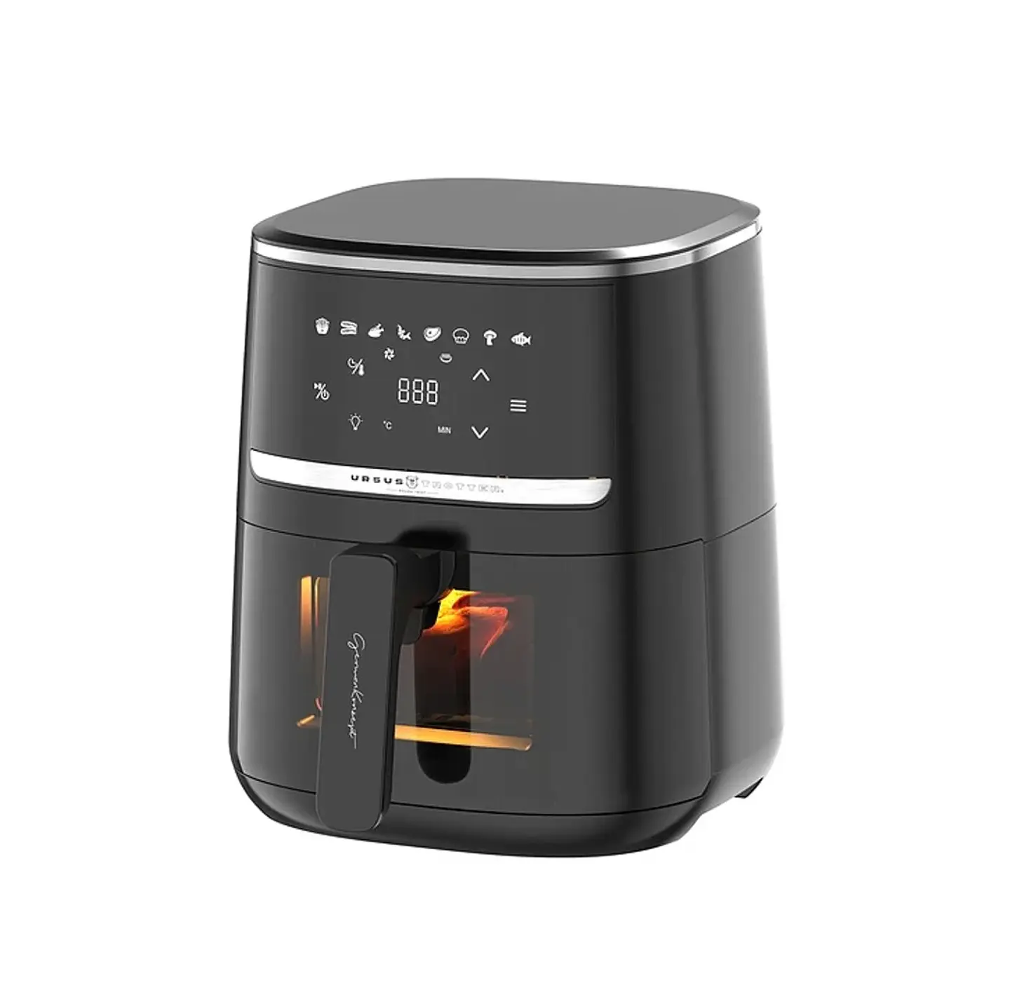 FREIDORA DE AIRE URSUS TROTTER UT-COOKVIEW 1