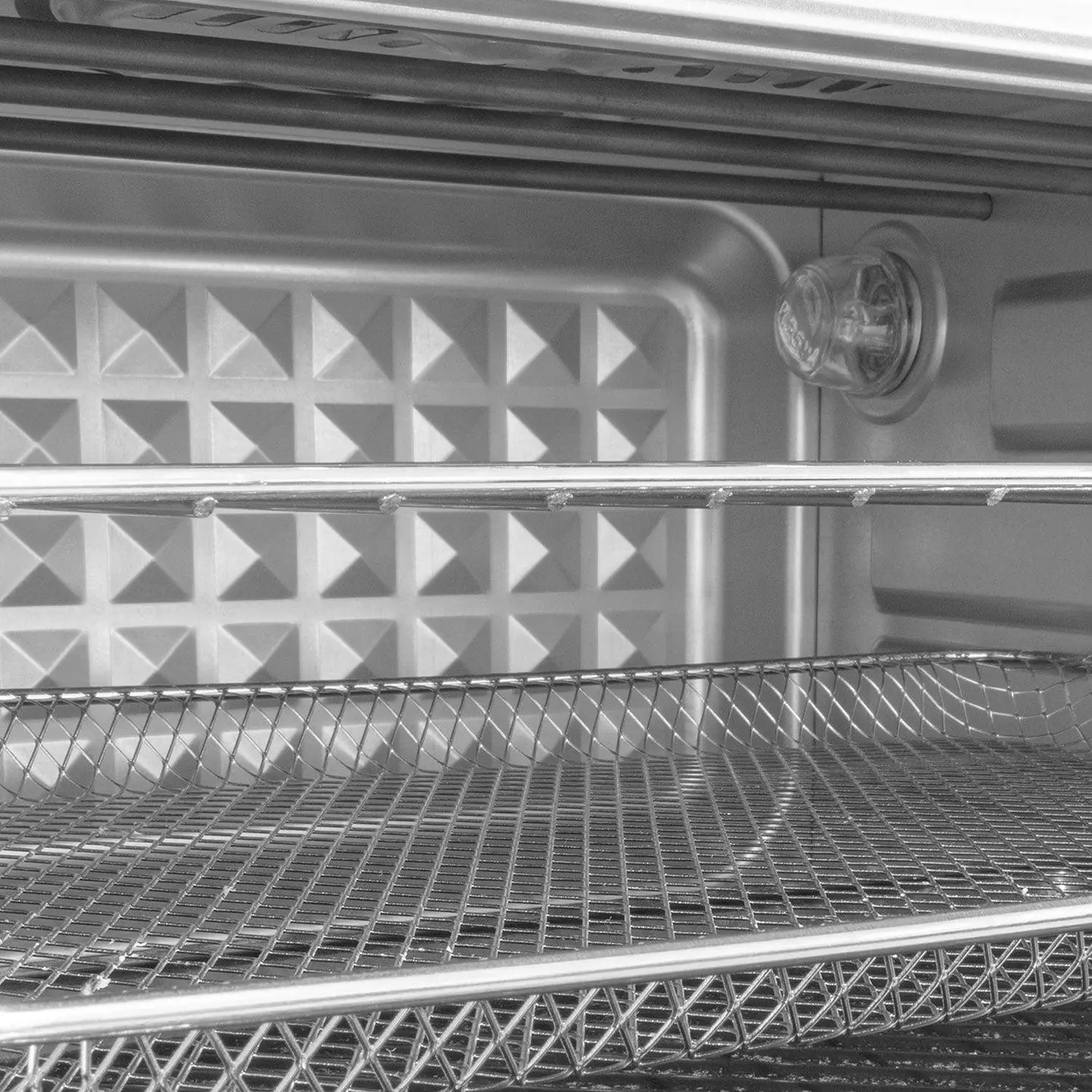 HORNO FREIDORA DE AIRE 32LTS AEROFRYER 320 10