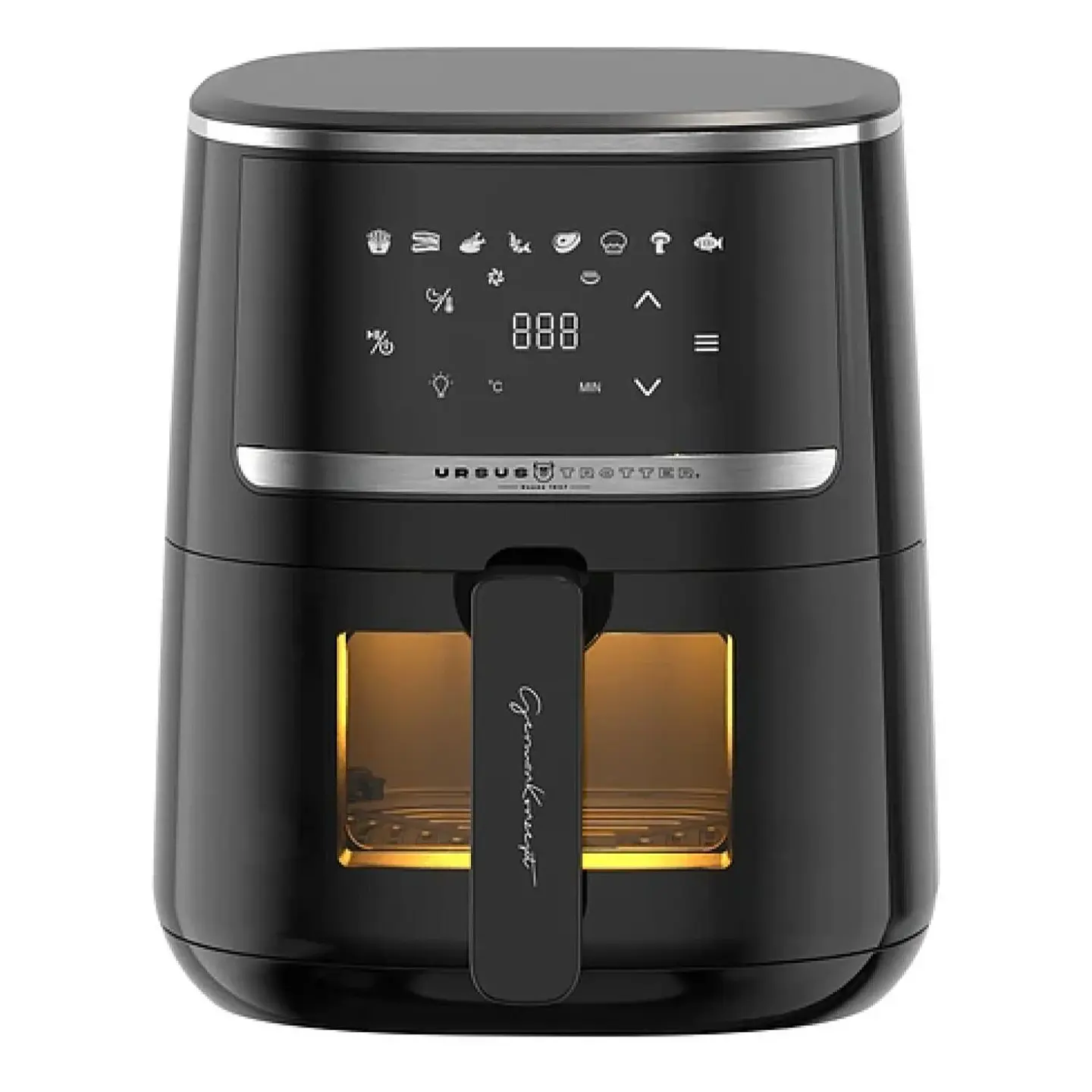 FREIDORA DE AIRE AIR FRYER 4500ML UT-COOKVIEW URSUS TROTTER 3