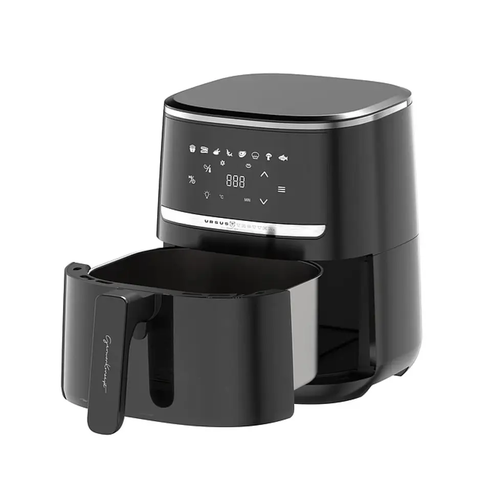 FREIDORA DE AIRE AIR FRYER 4500ML UT-COOKVIEW URSUS TROTTER 2