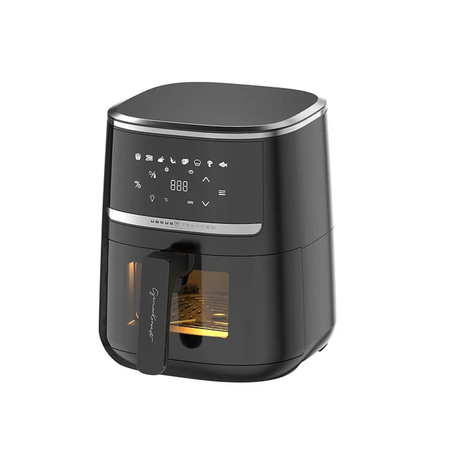 FREIDORA DE AIRE AIR FRYER 4500ML UT-COOKVIEW URSUS TROTTER 1