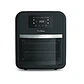 HORNO FREIDORA DE AIRE MOULINEX EASY FRY 11 LT 9 EN 1 - Miniatura 1