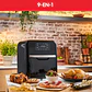 HORNO FREIDORA DE AIRE MOULINEX EASY FRY 11 LT 9 EN 1 - Miniatura 5