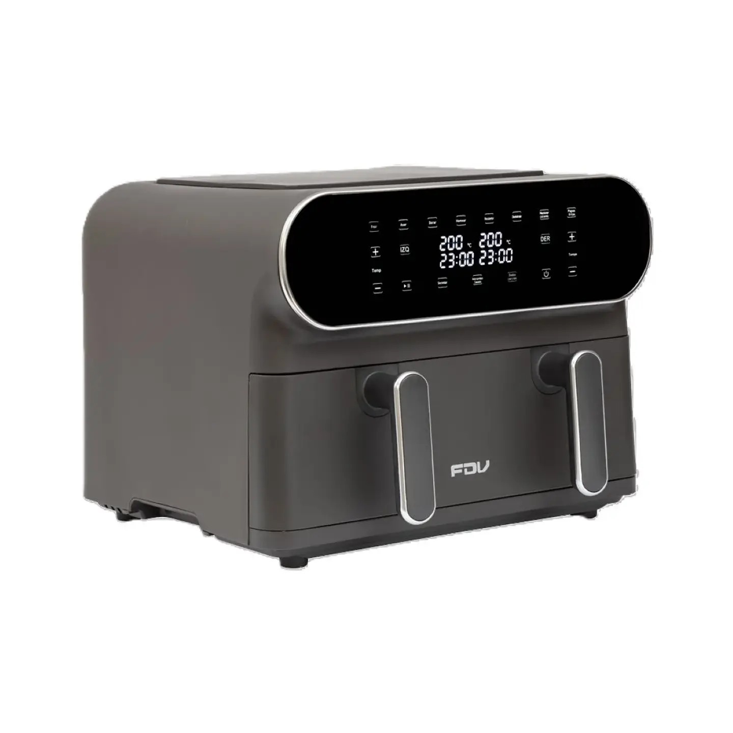 FREIDORA DE AIRE FDV AIR MAX DUO 4