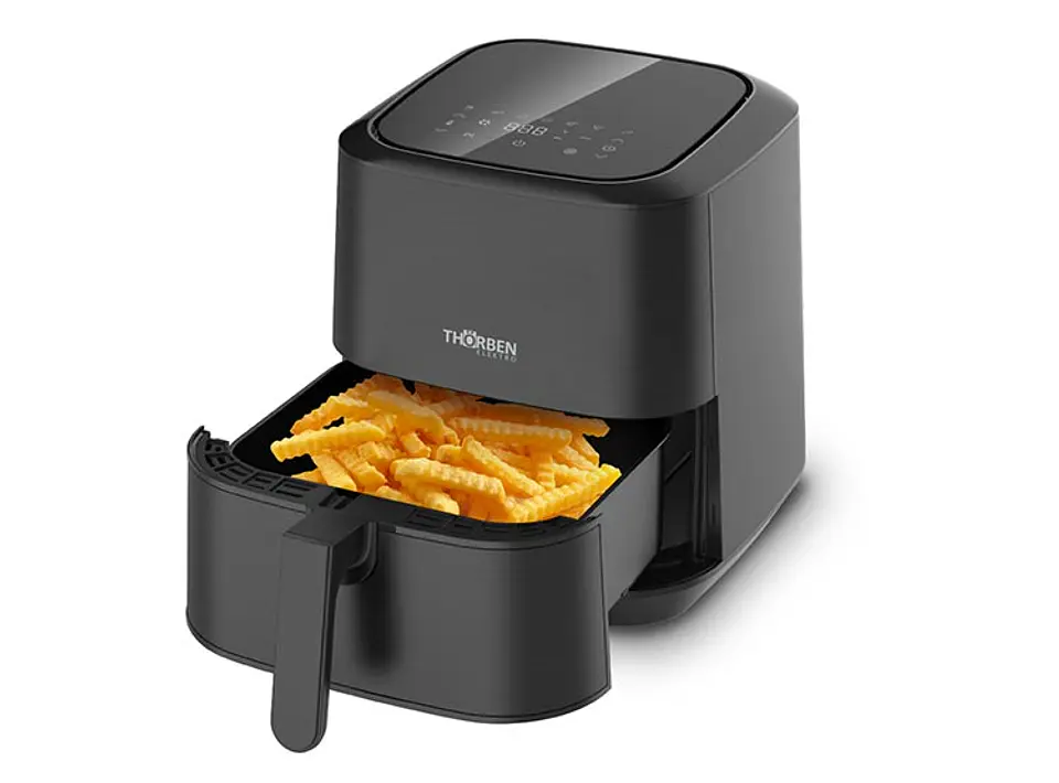 FREIDORA DE AIRE THORBEN 6 L DIGITAL POWER HEAT XL 1700 2