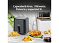 FREIDORA DE AIRE THORBEN 6 L DIGITAL POWER HEAT XL 1700 - Miniatura 7