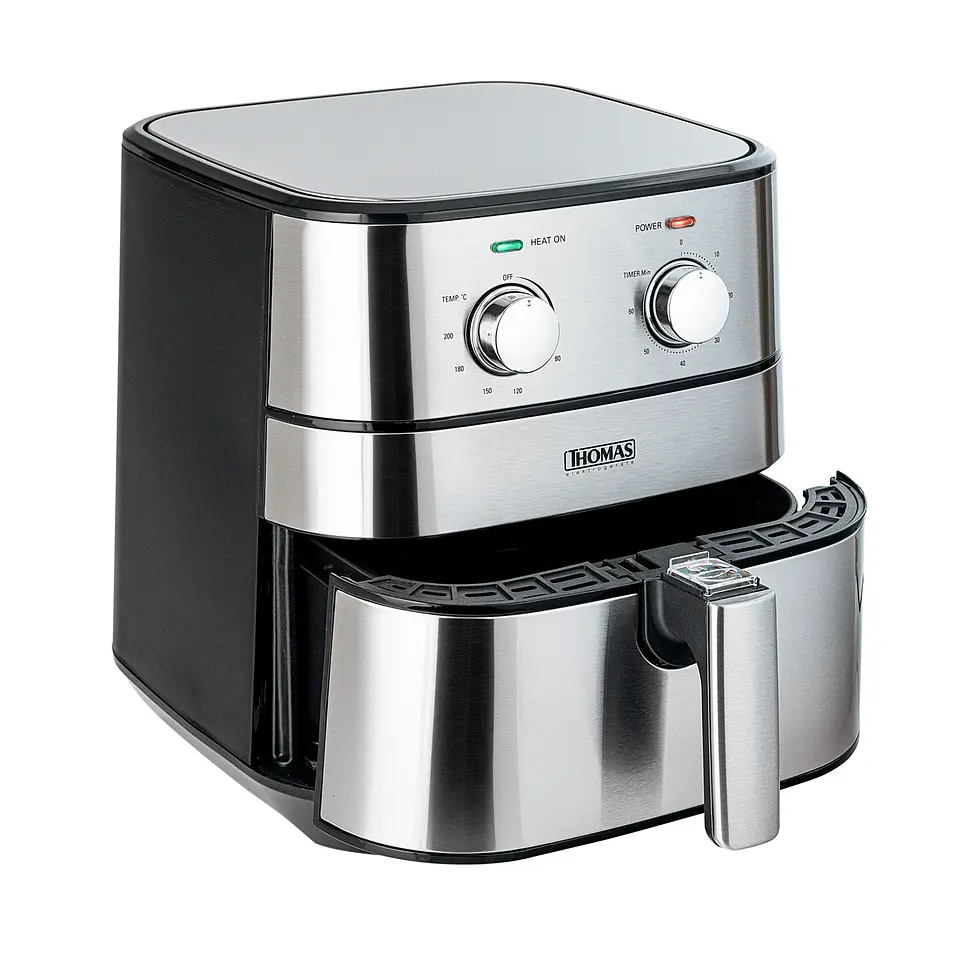 FREIDORA DE AIRE THOMAS TH-AF60MI 6