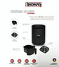FREIDORA DE AIRE DIGITAL TH-AF30DN THOMAS - Miniatura 3