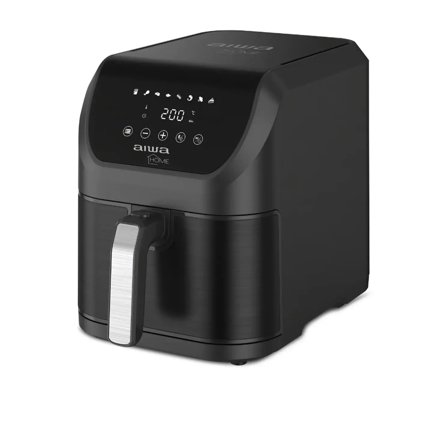 AIRFRYER FREIDORA DE AIRE DIGITAL CAPACIDAD DE 5 LITROS 2
