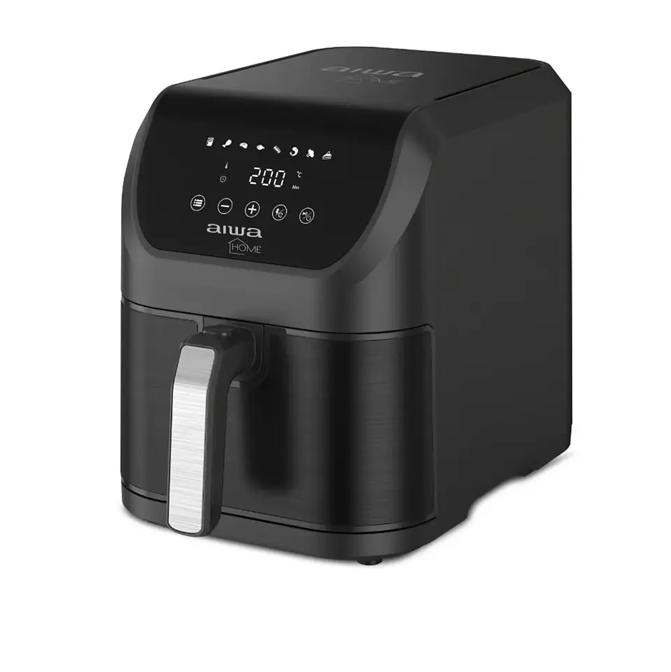 AIRFRYER FREIDORA DE AIRE DIGITAL CAPACIDAD DE 5 LITROS 2