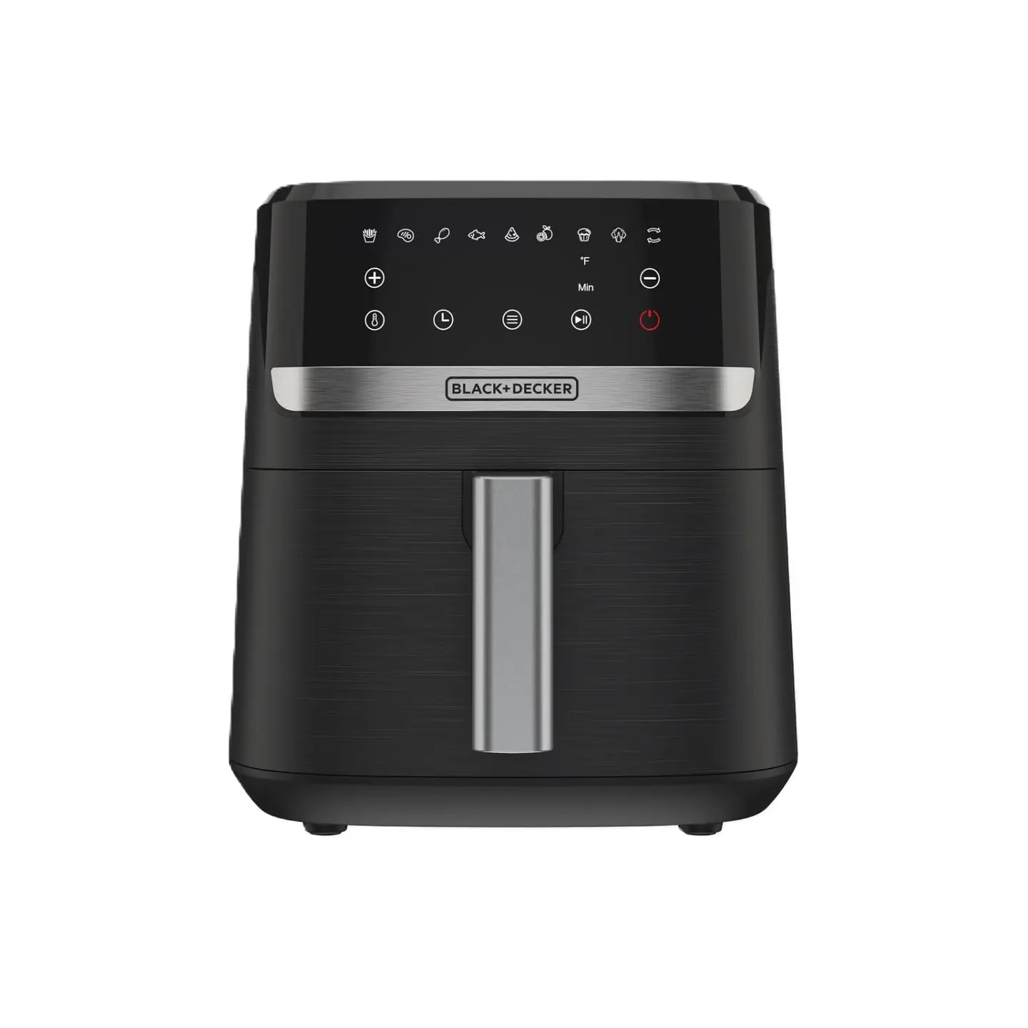 FREIDORA DE AIRE BLACK + DECKER PURIFRY DE 5.5L AFBD62-1BDCL 2