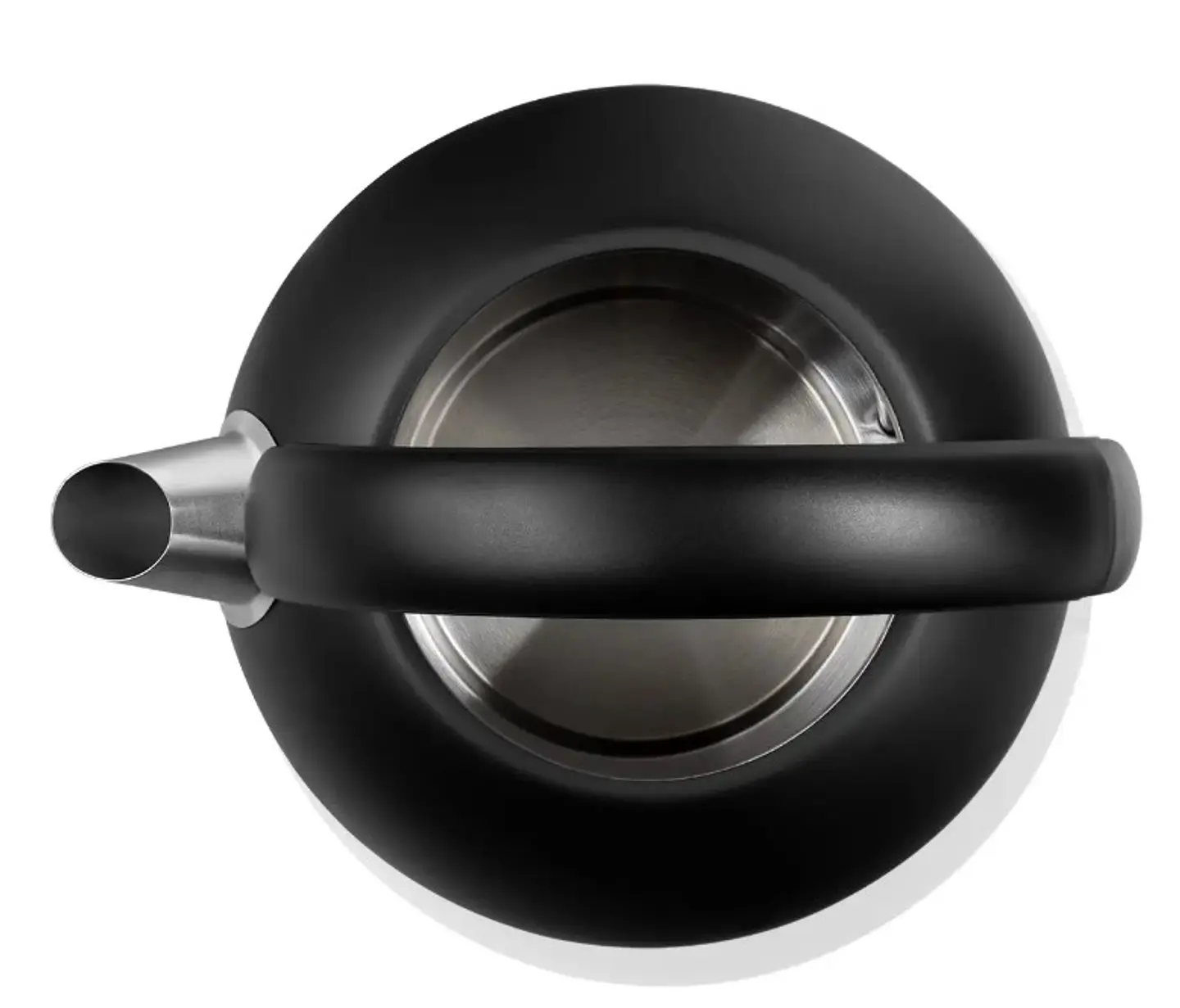 HERVIDOR NEGRO MATE 2,5 LTS TH-6510N THOMAS 5