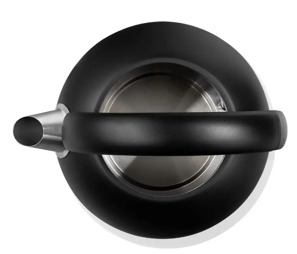 HERVIDOR NEGRO MATE 2,5 LTS TH-6510N THOMAS 5