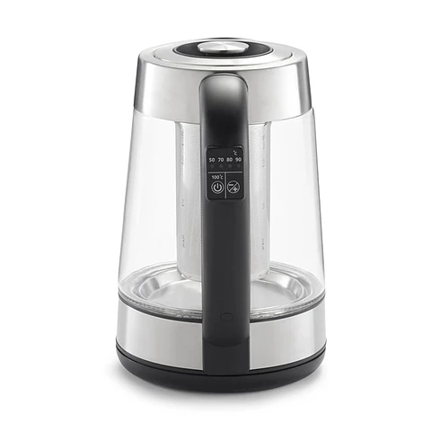HERVIDOR ELE CTRICO DE VIDRIO CON INFUSOR DE TE BVSTKT8990