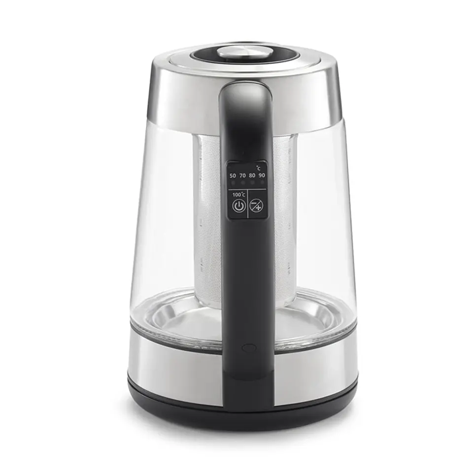 HERVIDOR ELE CTRICO DE VIDRIO CON INFUSOR DE TE BVSTKT8990 3