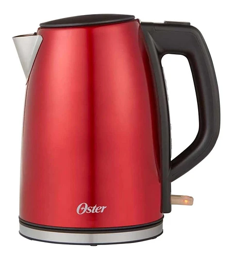 HERVIDOR ELE CTRICO OSTER 1,7 LT BVSTKT673CR