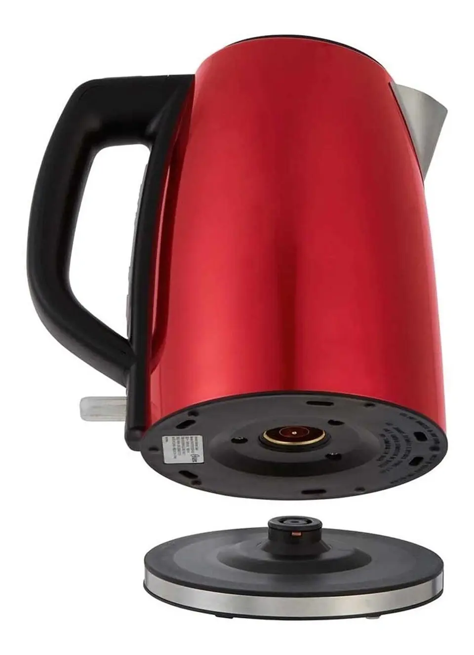 HERVIDOR ELE CTRICO OSTER 1,7 LT BVSTKT673CR 2