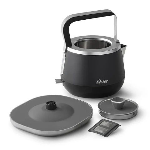 HERVIDOR ELÉCTRICO OSTER BVSTKT4510B-052 PREMIUM CON CAPACIDAD DE 1.5 LT BVSTKT4510B