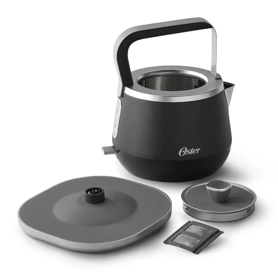 HERVIDOR ELÉCTRICO OSTER BVSTKT4510B-052 PREMIUM CON CAPACIDAD DE 1.5 LT BVSTKT4510B 2
