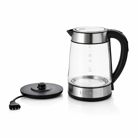 HERVIDOR ELE CTRICO TH-6070VI ACERO INOXIDABLE 1.8L