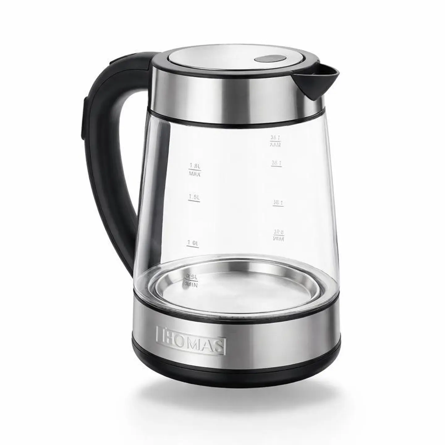 HERVIDOR ELE CTRICO TH-6070VI ACERO INOXIDABLE 1.8L 3