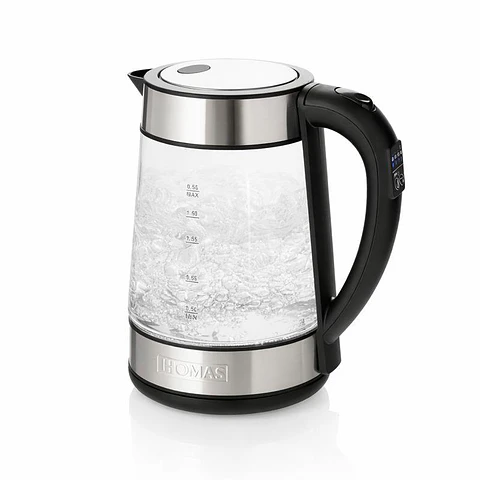 HERVIDOR ELE CTRICO TH-6070VI ACERO INOXIDABLE 1.8L