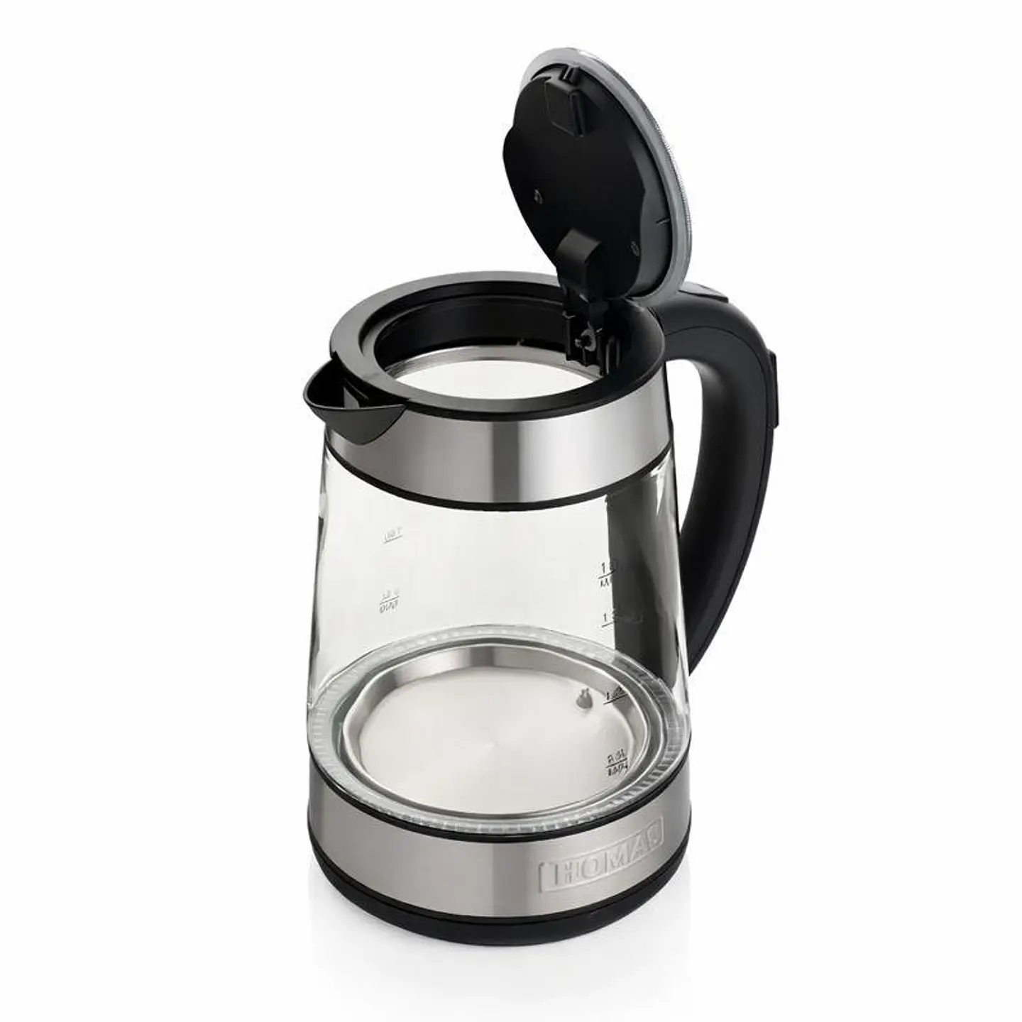 HERVIDOR ELE CTRICO TH-6070VI ACERO INOXIDABLE 1.8L 4