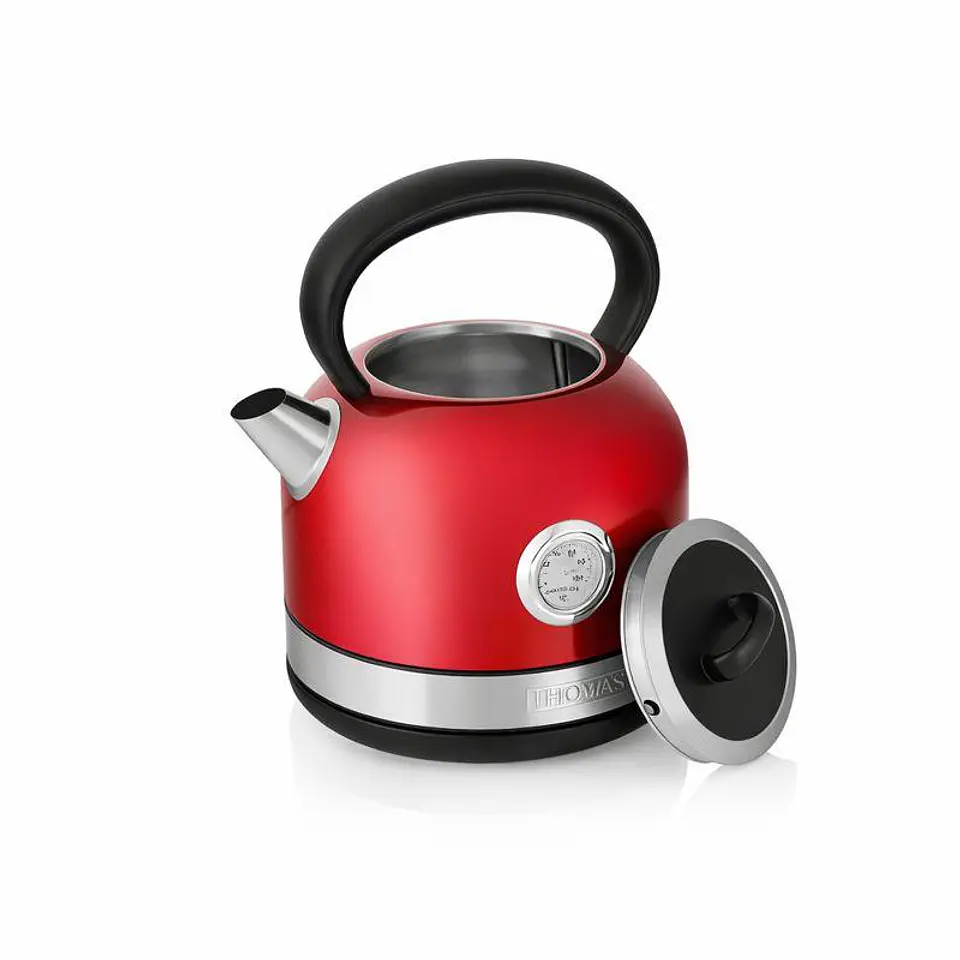 HERVIDOR THOMAS TH-6505RT 1,7L ACERO INOXIDABLE 2