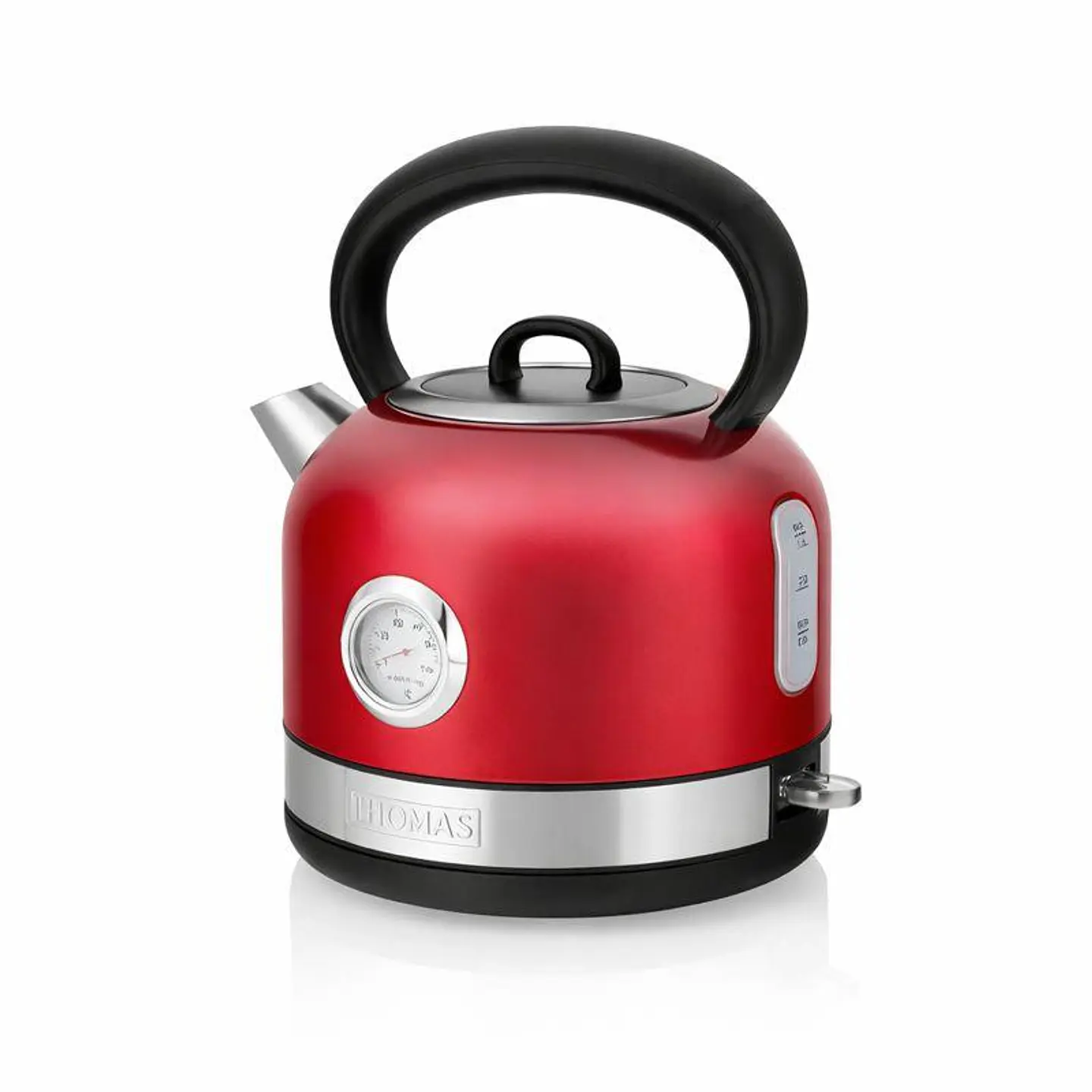 HERVIDOR THOMAS TH-6505RT 1,7L ACERO INOXIDABLE 4