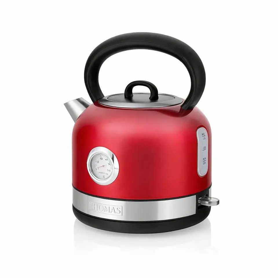 HERVIDOR THOMAS TH-6505RT 1,7L ACERO INOXIDABLE 4