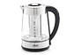 HERVIDOR ELÉCTRICO OSTER 1.7 L BVSTKT8990 VIDRIO SELECCIÓN TEMPERATURA E INFUSOR TÉ - Miniatura 1