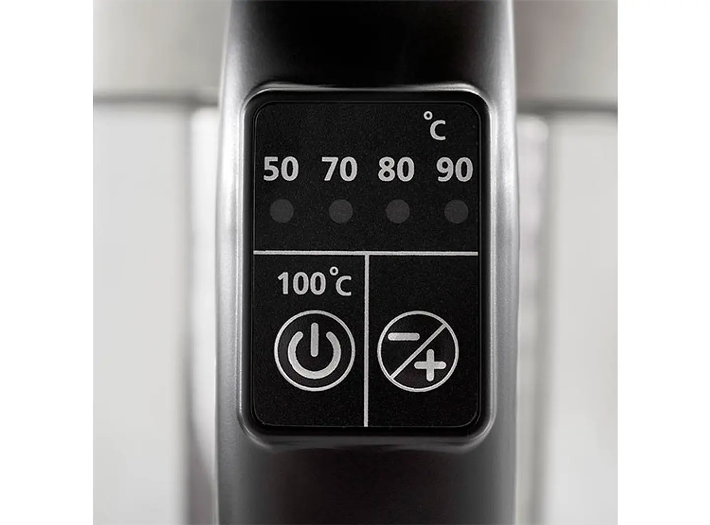 HERVIDOR ELÉCTRICO OSTER 1.7 L BVSTKT8990 VIDRIO SELECCIÓN TEMPERATURA E INFUSOR TÉ 6