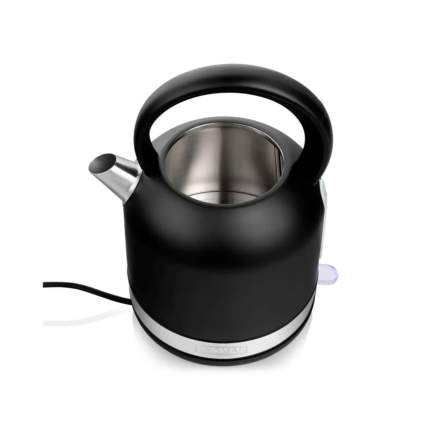 HERVIDOR THOMAS TH-6510N 2.5L NEGRO MATE 2200W 3