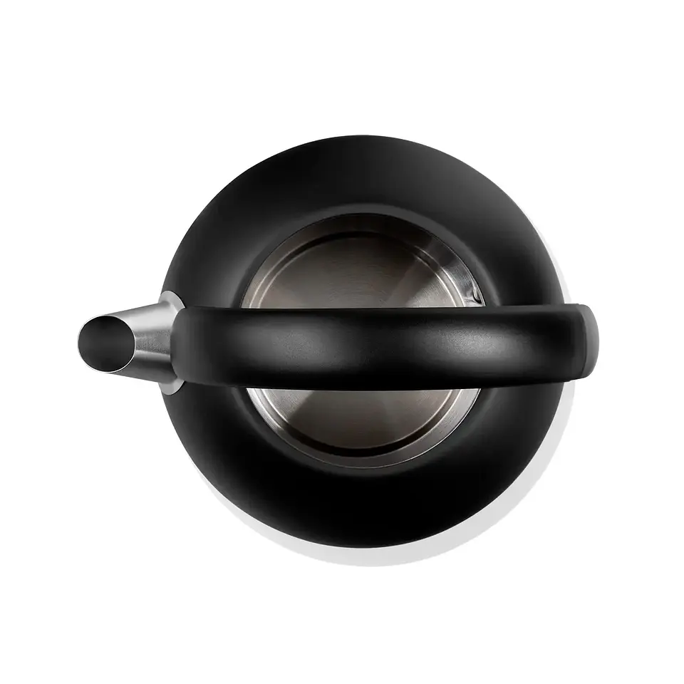 HERVIDOR THOMAS TH-6510N 2.5L NEGRO MATE 2200W 4