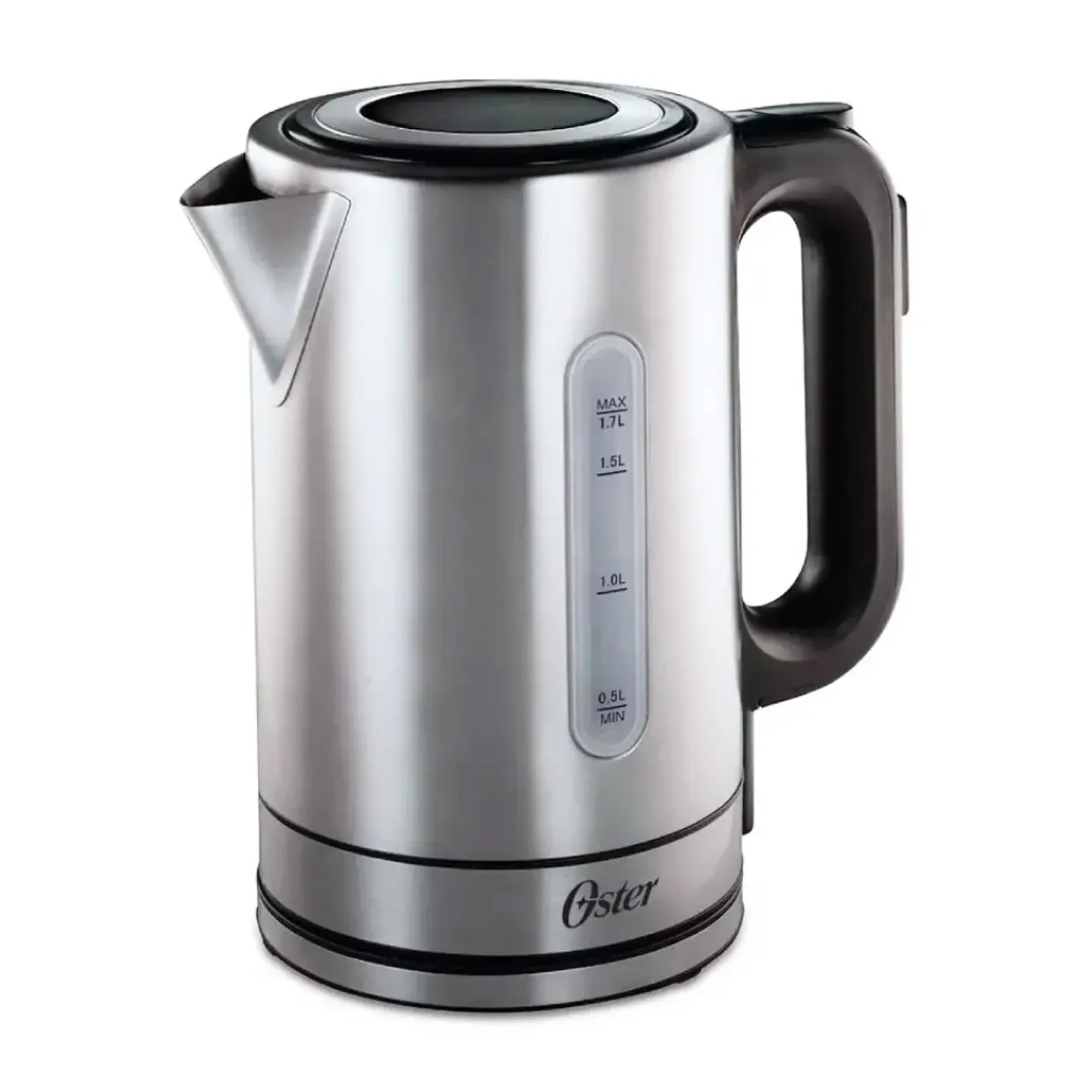 HERVIDOR ELÉCTRICO OSTER BVSTKT8970-052 1.7 LT CONTROL DE TEMPERATURA BVSTKT8970 1
