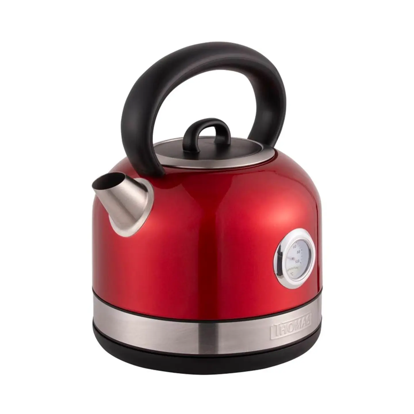 HERVIDOR ELÉCTRICO THOMAS TH-6505RT 2200W 1.7 LITROS 1