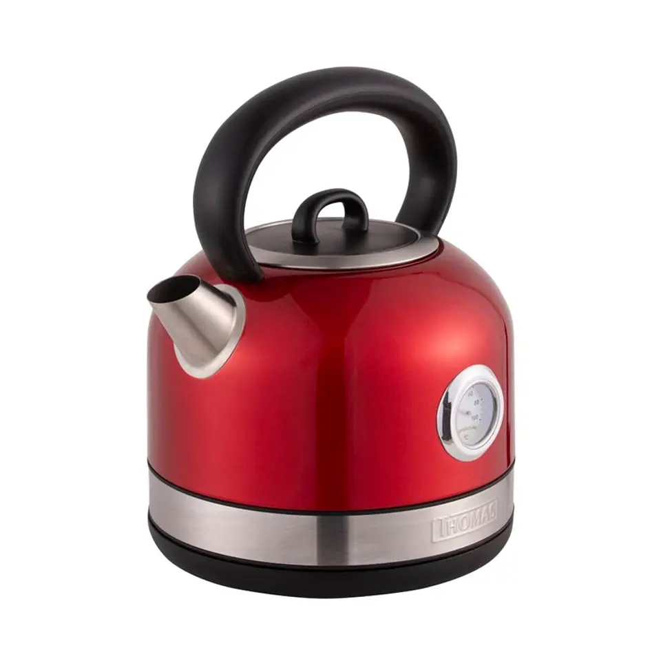 HERVIDOR ELÉCTRICO THOMAS TH-6505RT 2200W 1.7 LITROS 1