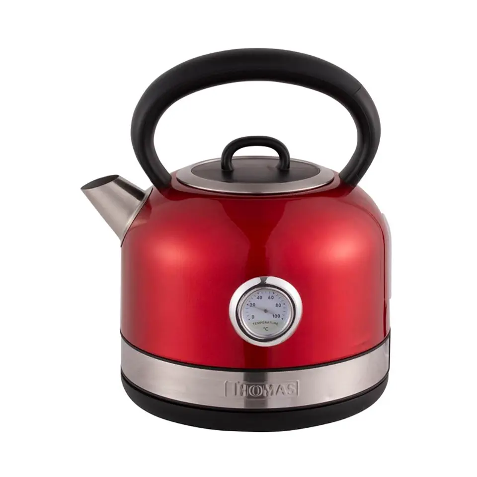 HERVIDOR ELÉCTRICO THOMAS TH-6505RT 2200W 1.7 LITROS 3