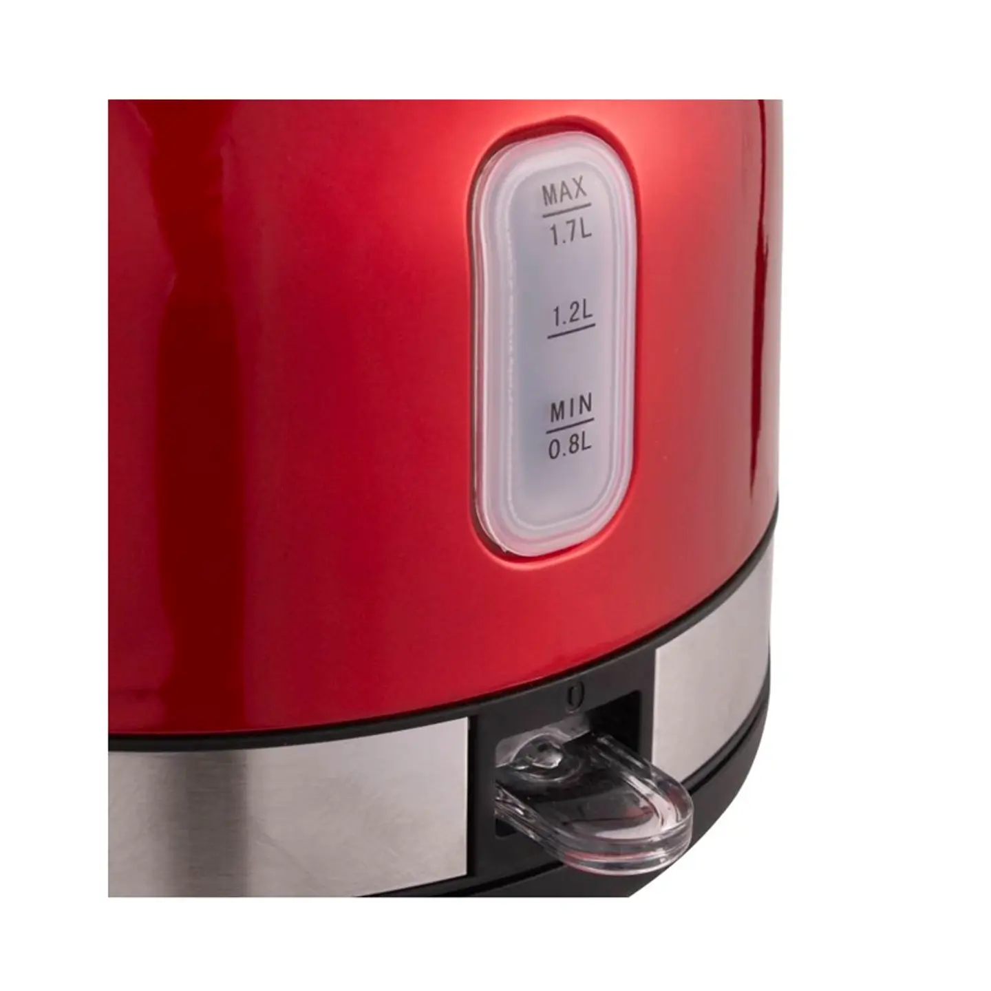 HERVIDOR ELÉCTRICO THOMAS TH-6505RT 2200W 1.7 LITROS 4