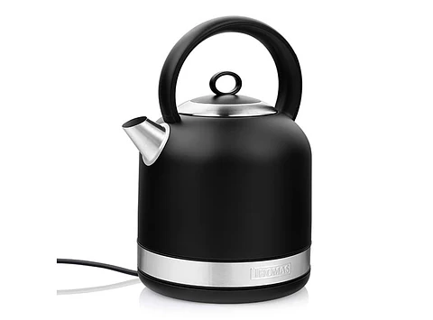 HERVIDOR THOMAS 2.5 L TH-6510N NEGRO MATE