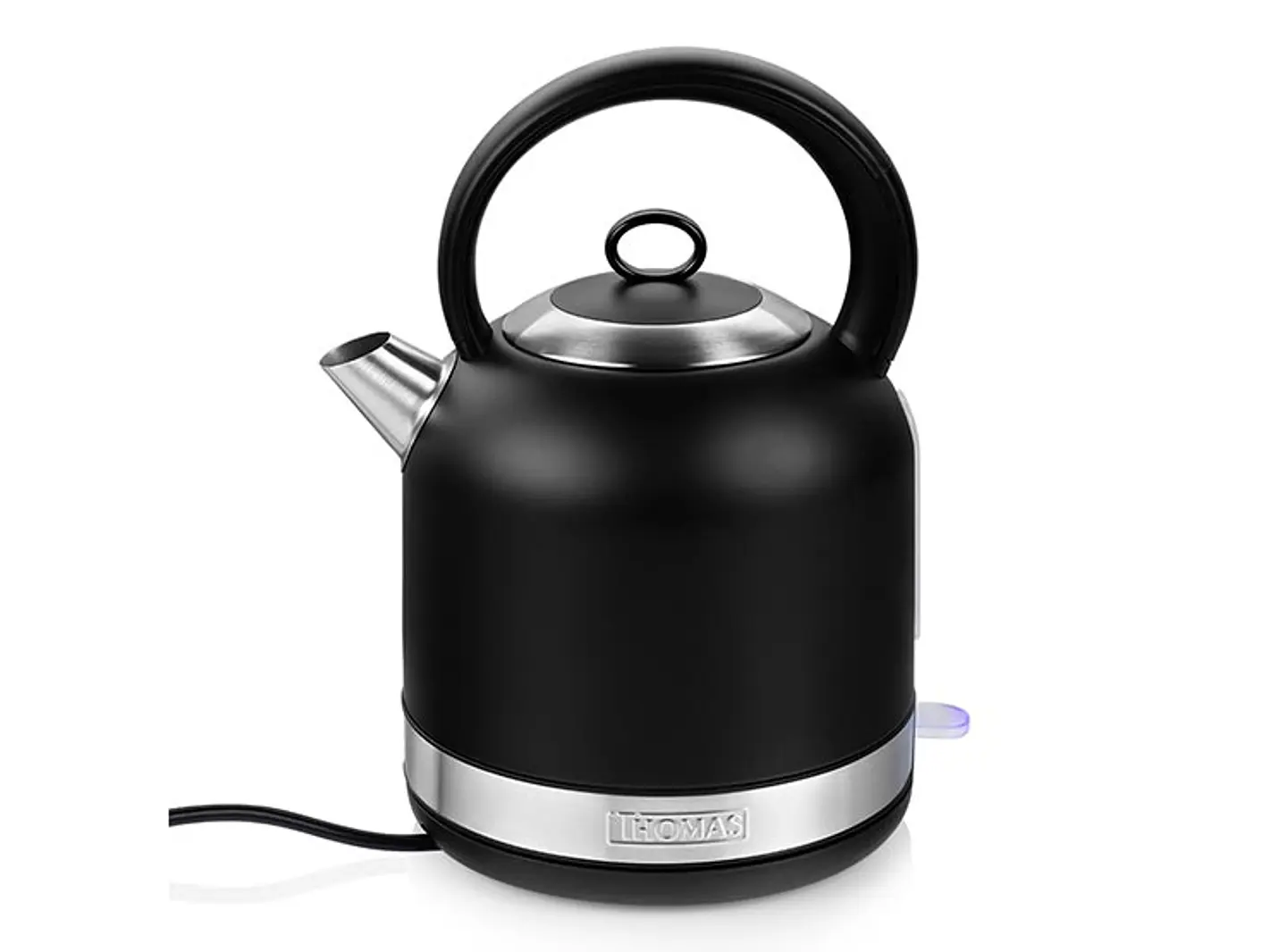 HERVIDOR THOMAS 2.5 L TH-6510N NEGRO MATE 3