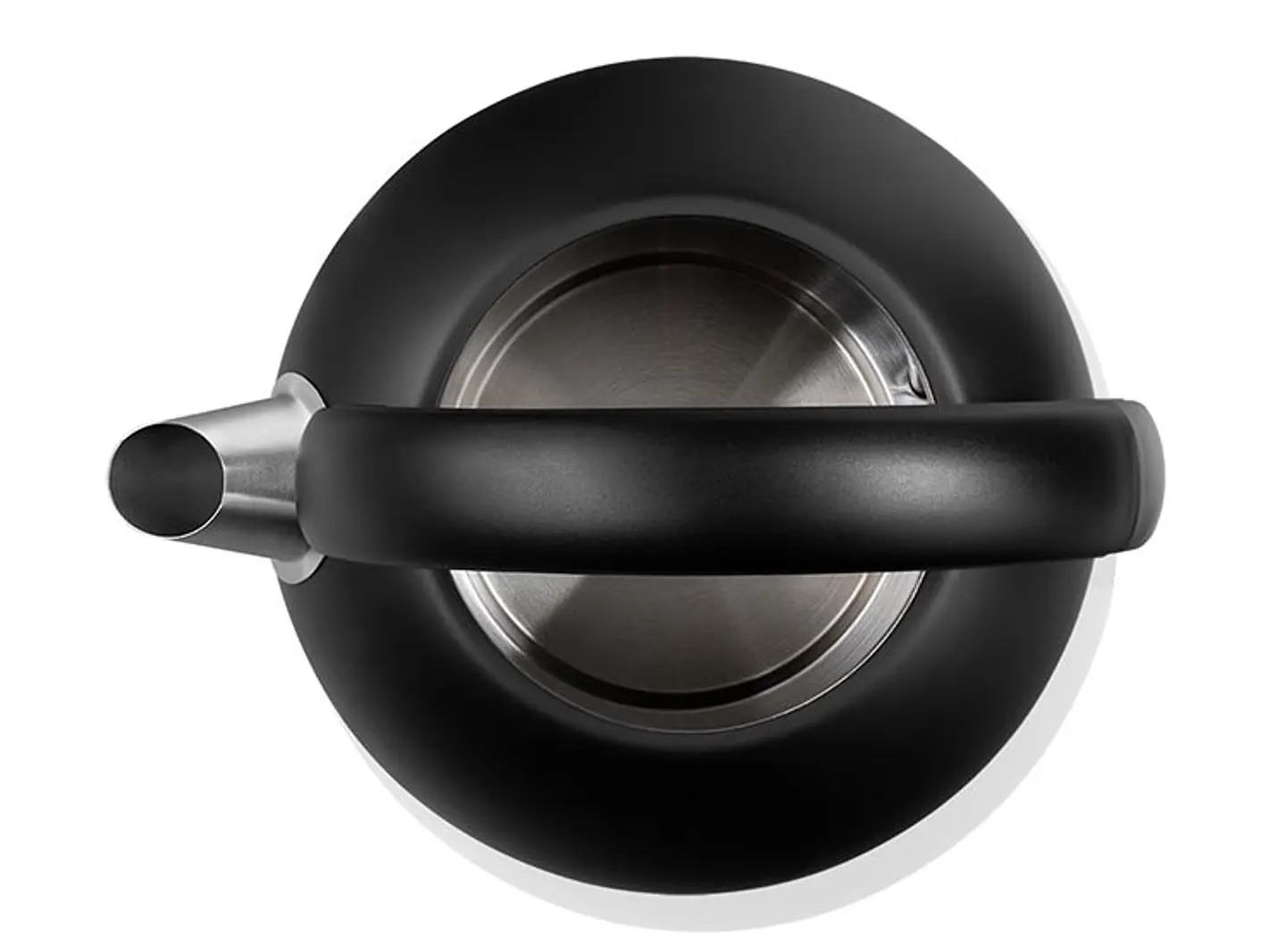 HERVIDOR THOMAS 2.5 L TH-6510N NEGRO MATE 6