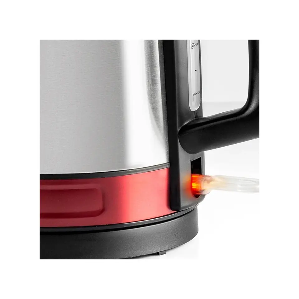 HERVIDOR ELECTRICO 1700ML GRIS UT-REIN17SS URSUS TROTTER 2