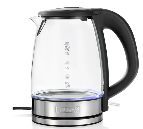 HERVIDOR THOMAS TH-4725 VIDRIO 17L