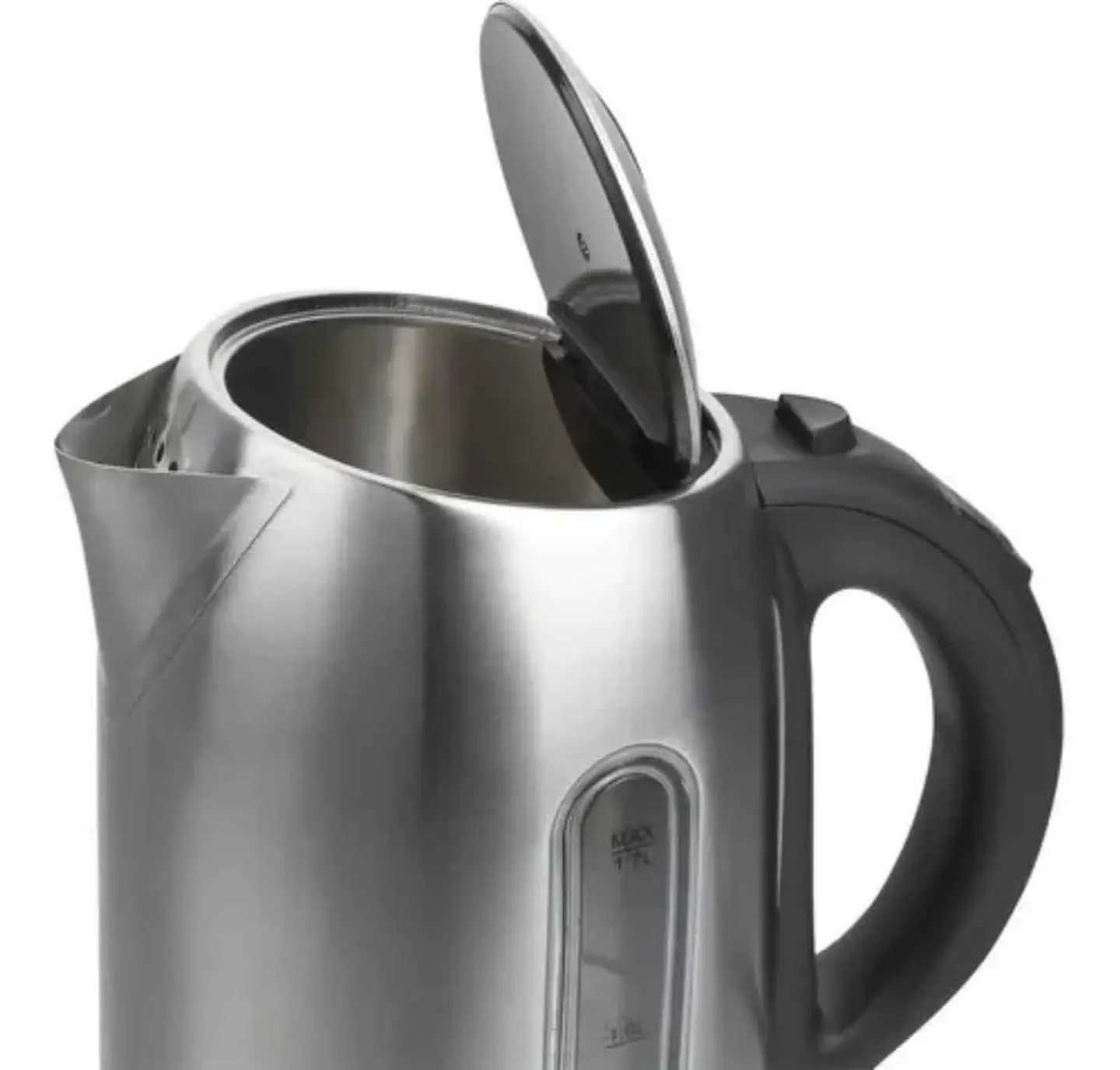 HERVIDOR ELÉCTRICO DE ACERO TELEFUNKEN TF PE1200 1,7LITROS 2